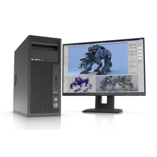 HP Workstation Z240 i3 7100 MT